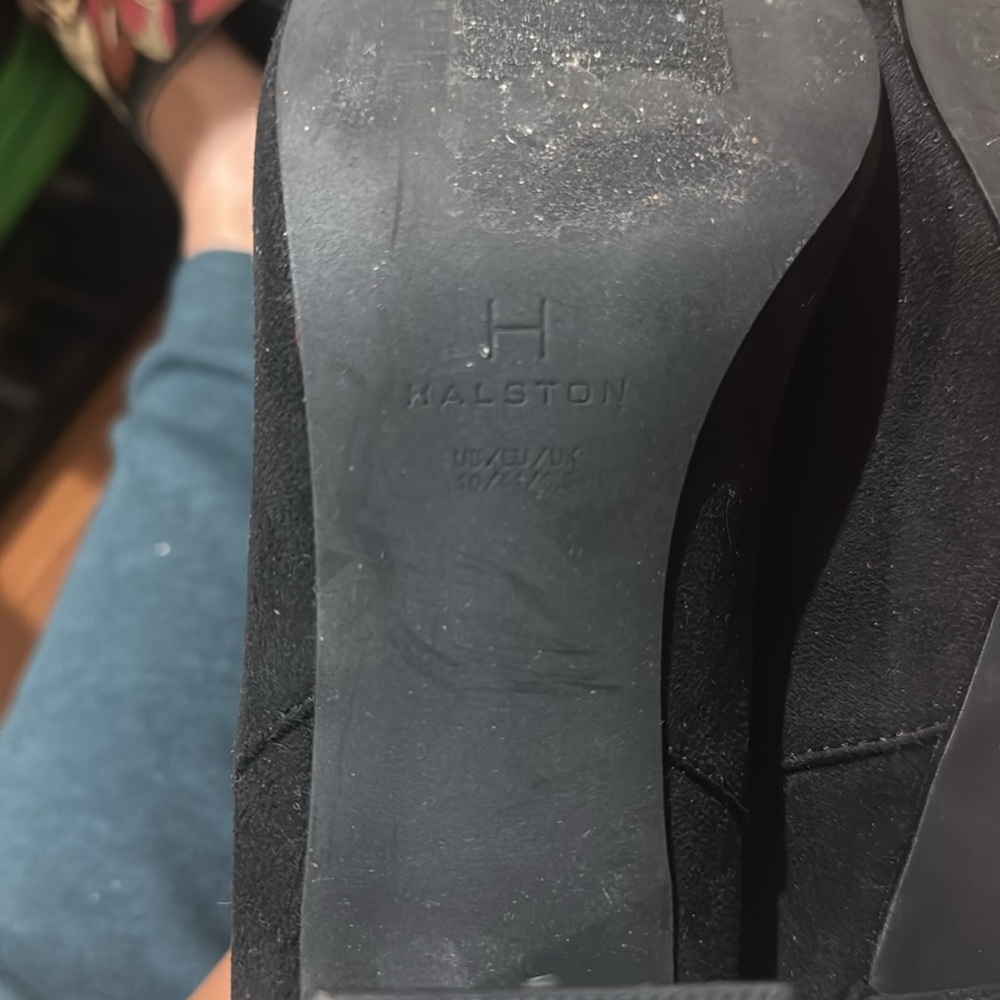 Heel Boots - Picture 4 of 7